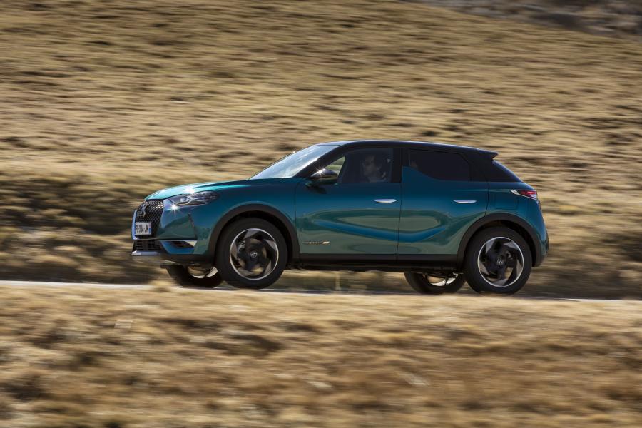  DS 3 Crossback 2019 года  (WW) (фото 41 из 42)